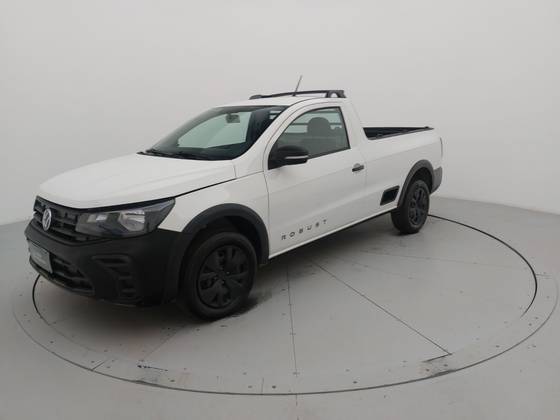 VOLKSWAGEN SAVEIRO 1.6 MSI ROBUST CS 16V FLEX 2P MANUAL